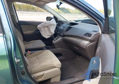 2014 Honda Cr-V Ex from USA, damaged, VIN 2HKRM3H55EH551497